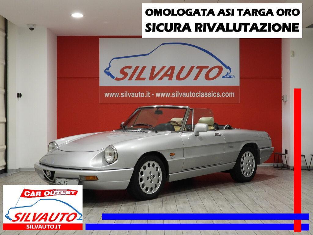 Alfa Romeo Spider 2.0