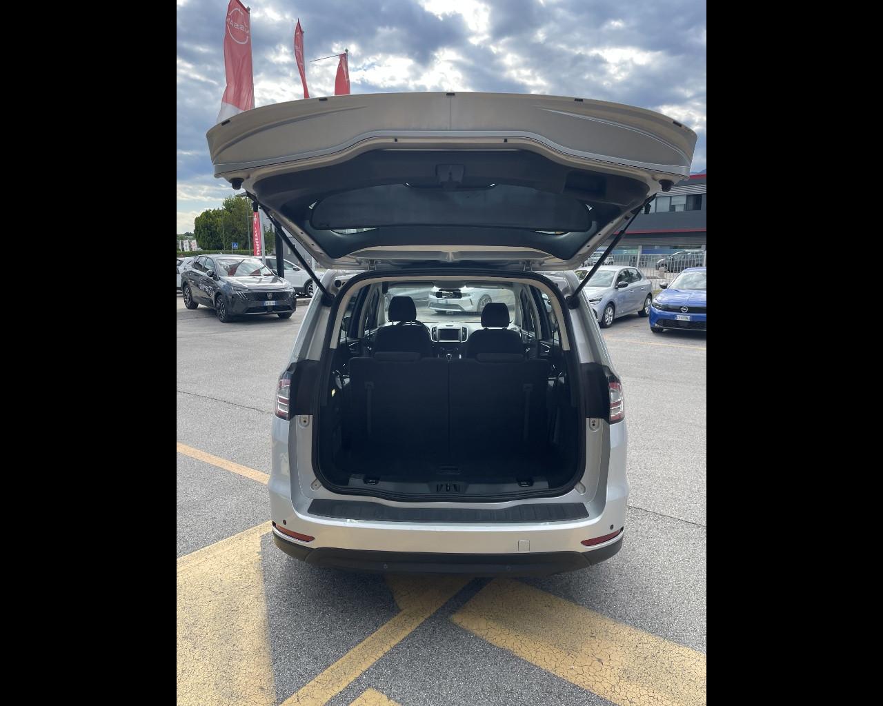 FORD Galaxy 3ª serie - Galaxy 2.0 TDCi 180CV Start&Stop Powershif
