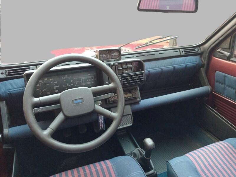 FIAT Panda 1ª serie 1100 i.e. cat 4x4 Trekking