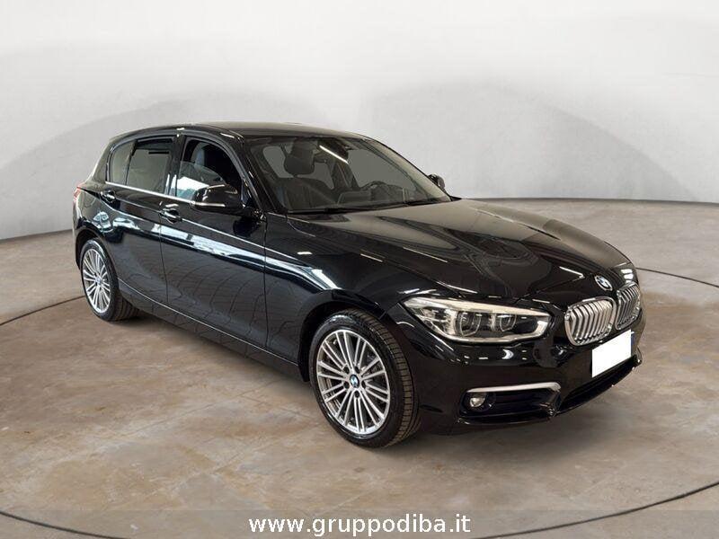 BMW Serie 1 F20-F21 2015 Diesel 116d Urban 5p