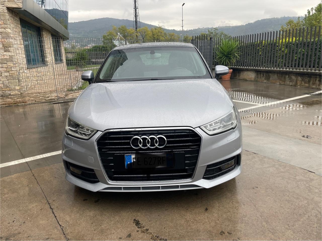 Audi A1 1.4 TDI S tronic Sport