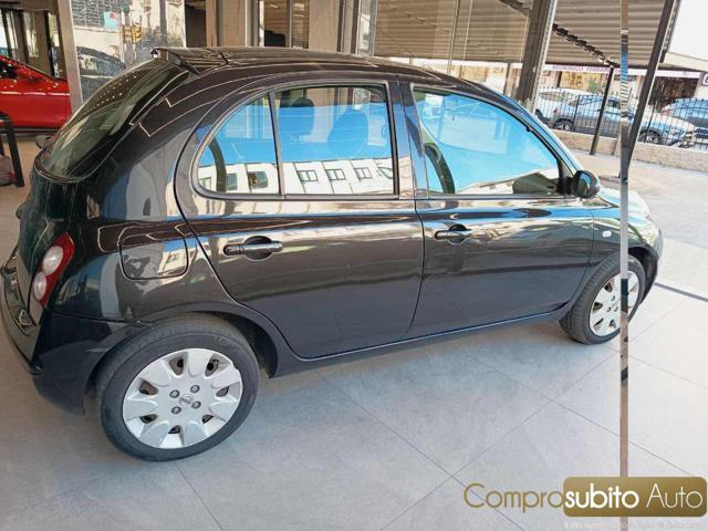 NISSAN Micra 1.2 16V 5 porte Easy