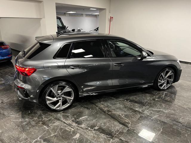 AUDI S3 SPB TFSI 310 CV quattro S tronic PRONTA CONSEGNA