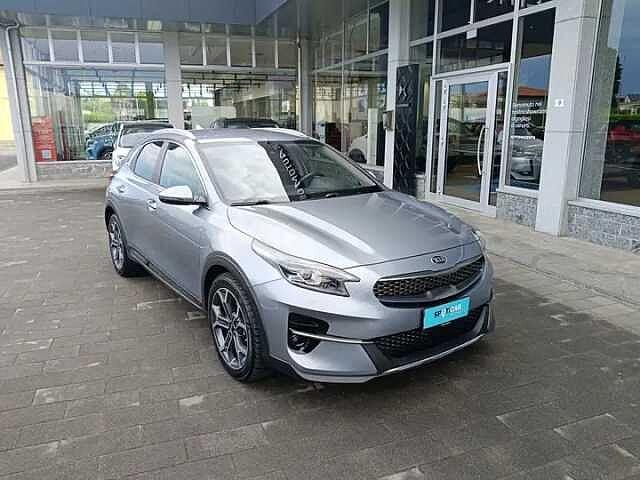 Kia XCeed MHEV 1.5 Mild Hybrid TGDi 160cv HIGHTECH Usato