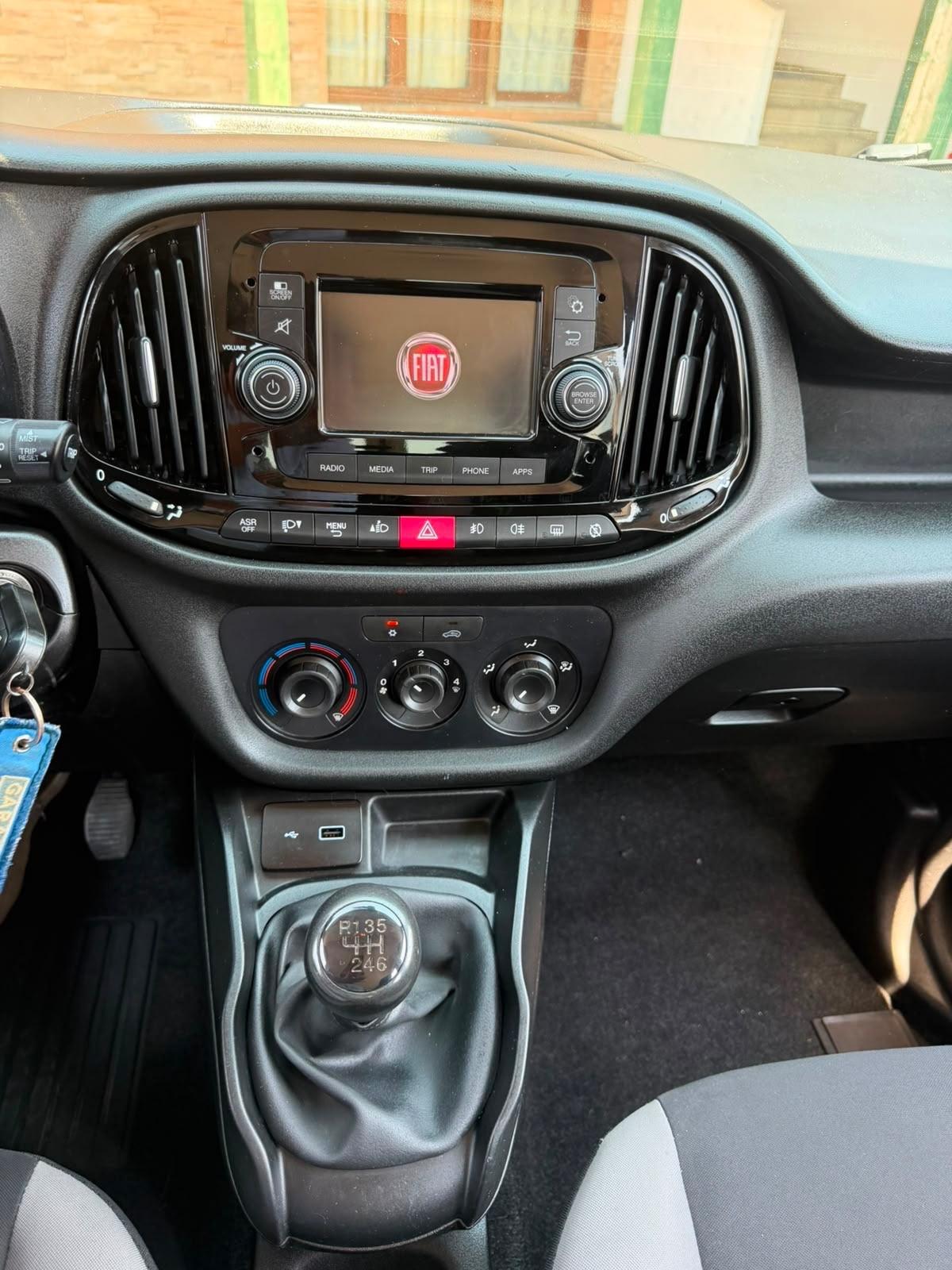 Fiat Doblò 1.6 MJT 105CV S&S PL Combi Maxi N1 Lounge
