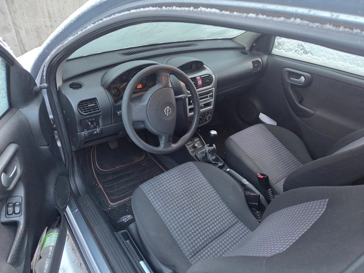 Opel Corsa 1.0i 12V cat 3 porte