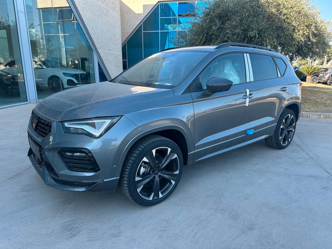 Cupra Ateca 1.5 TSI DSG - possibilità noleggio no scoring