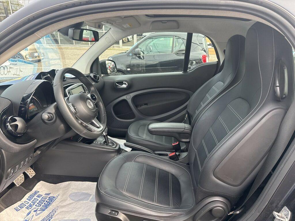 Smart fortwo 22kW EQ Prime