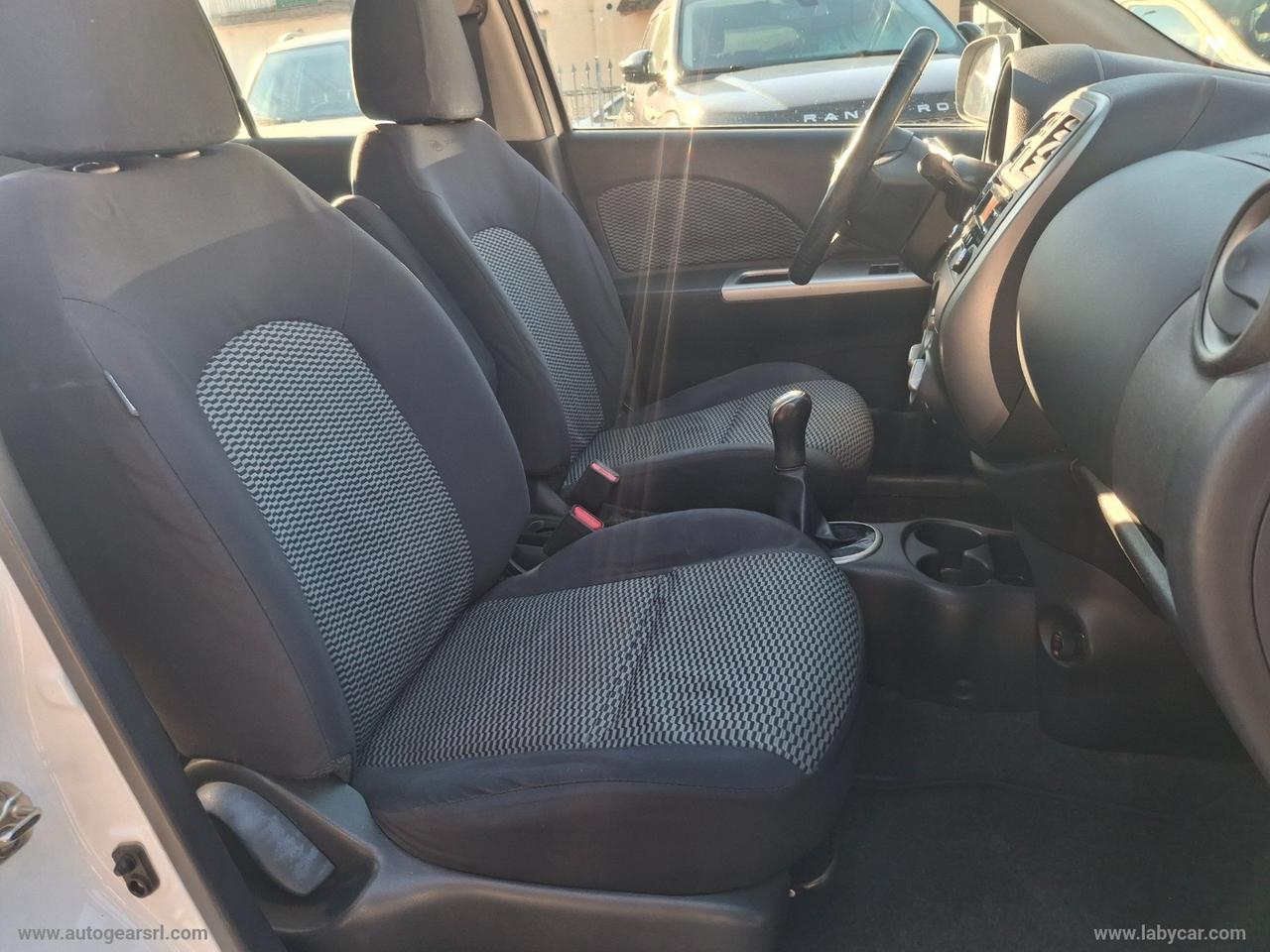 NISSAN Micra 1.2 12V 5p. Visia Young