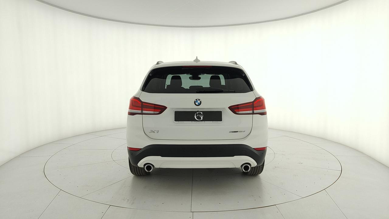 BMW X1 F48 2019 - X1 sdrive18d Business Advantage auto