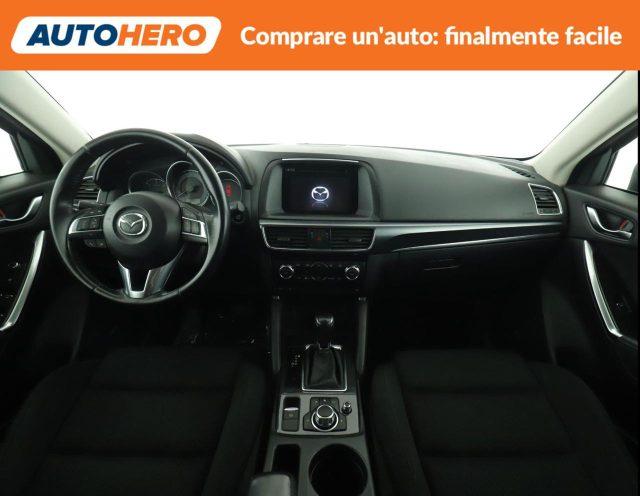 MAZDA CX-5 2.2L Skyactiv-D 150CV 4WD Exceed