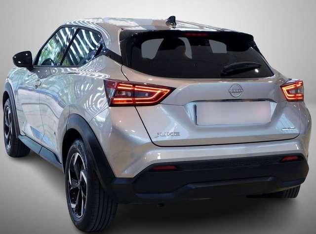 Nissan Juke N-CONNECTA 1.0 DIG-T 114 CV 2WD ONLYPROMO *LED+17"