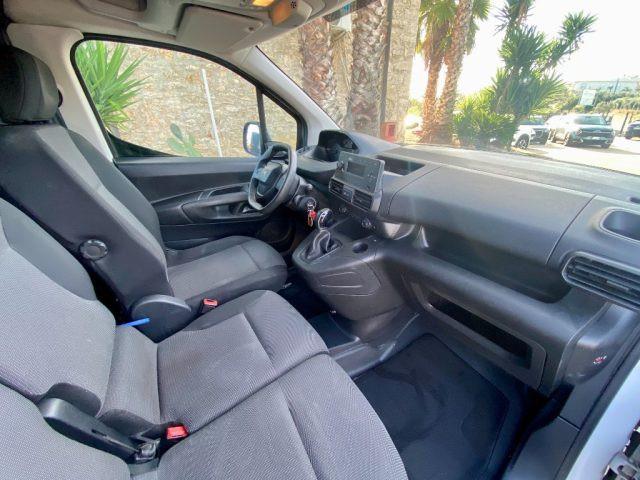 PEUGEOT Partner BlueHDi 100 L2 PL Furgone lungo 3 posti