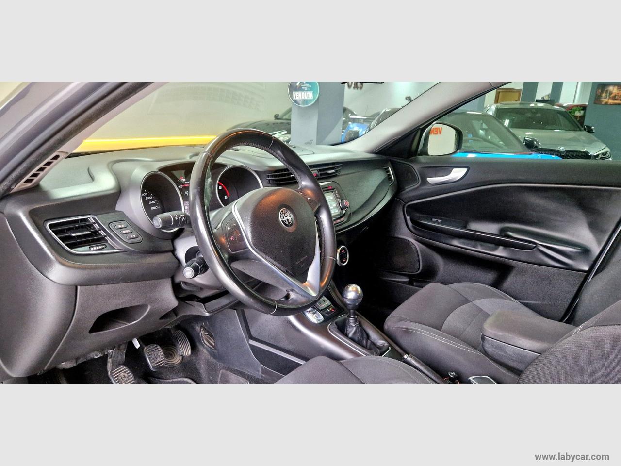 ALFA ROMEO Giulietta 1.6 JTDm-2 120 CV Distinctive