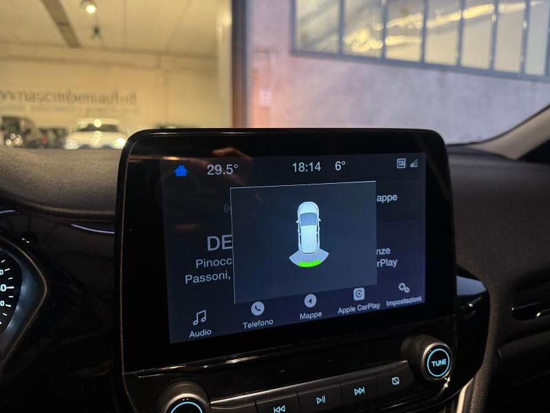 Ford Fiesta 5 Porte Fiesta 5p 1.1 Titanium 75cv