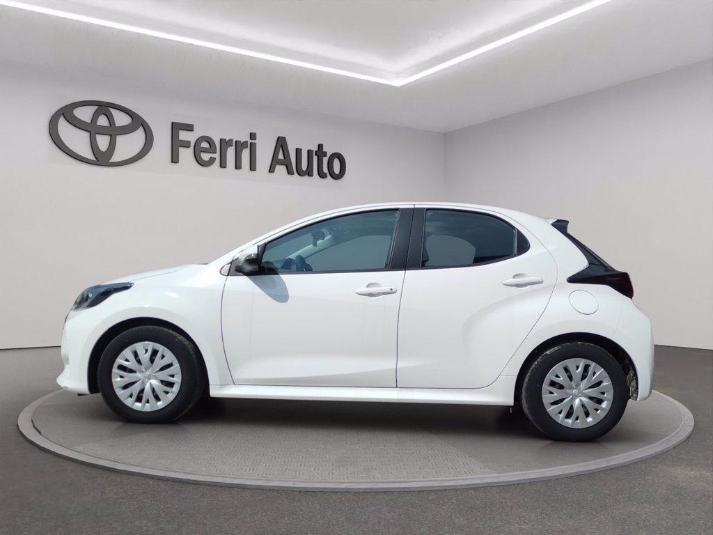TOYOTA Yaris 1.0 active del 2023