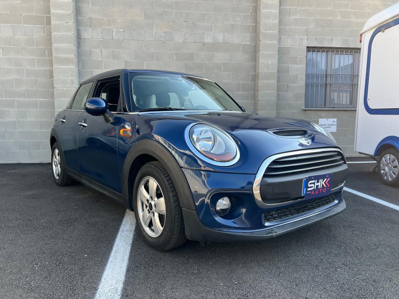Mini 1.2 One 102 cv 5 porte