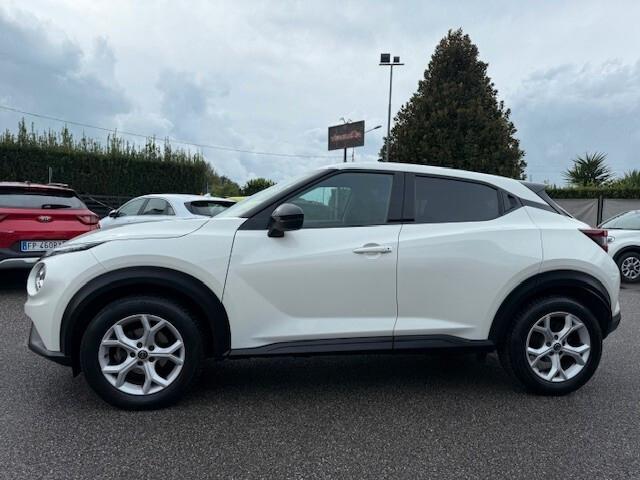 Nissan Juke 1.0 DIG-T 114 CV N-Connecta