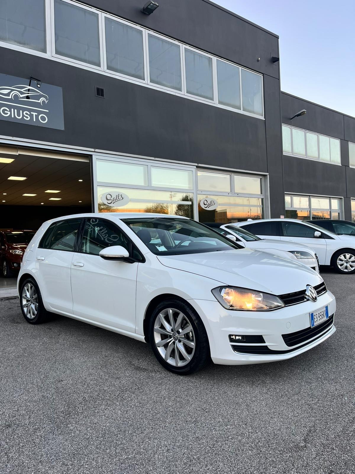 Volkswagen Golf 1.6 TDI 5p. Trendline