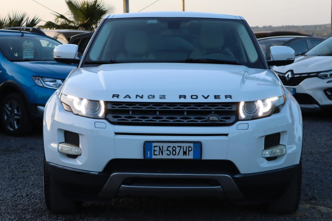 Land Rover Range Rover Evoque Range Rover Evoque 2.2 TD4 5p. Prestige