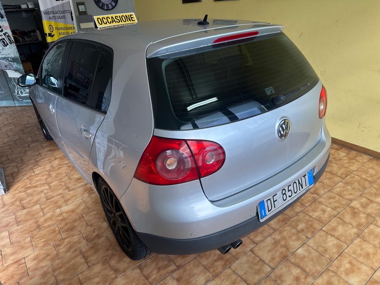 Volkswagen Golf Gtd cambio automatico