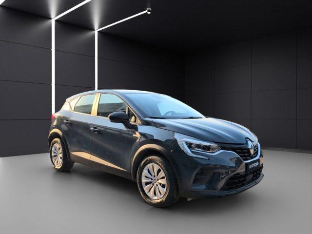 RENAULT Captur TCe 100 CV GPL FAP Business