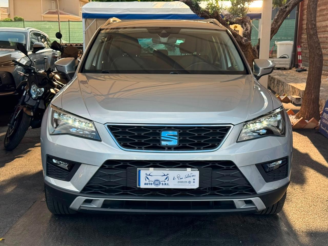 Seat Ateca 1.6 TDI DSG XCELLENCE