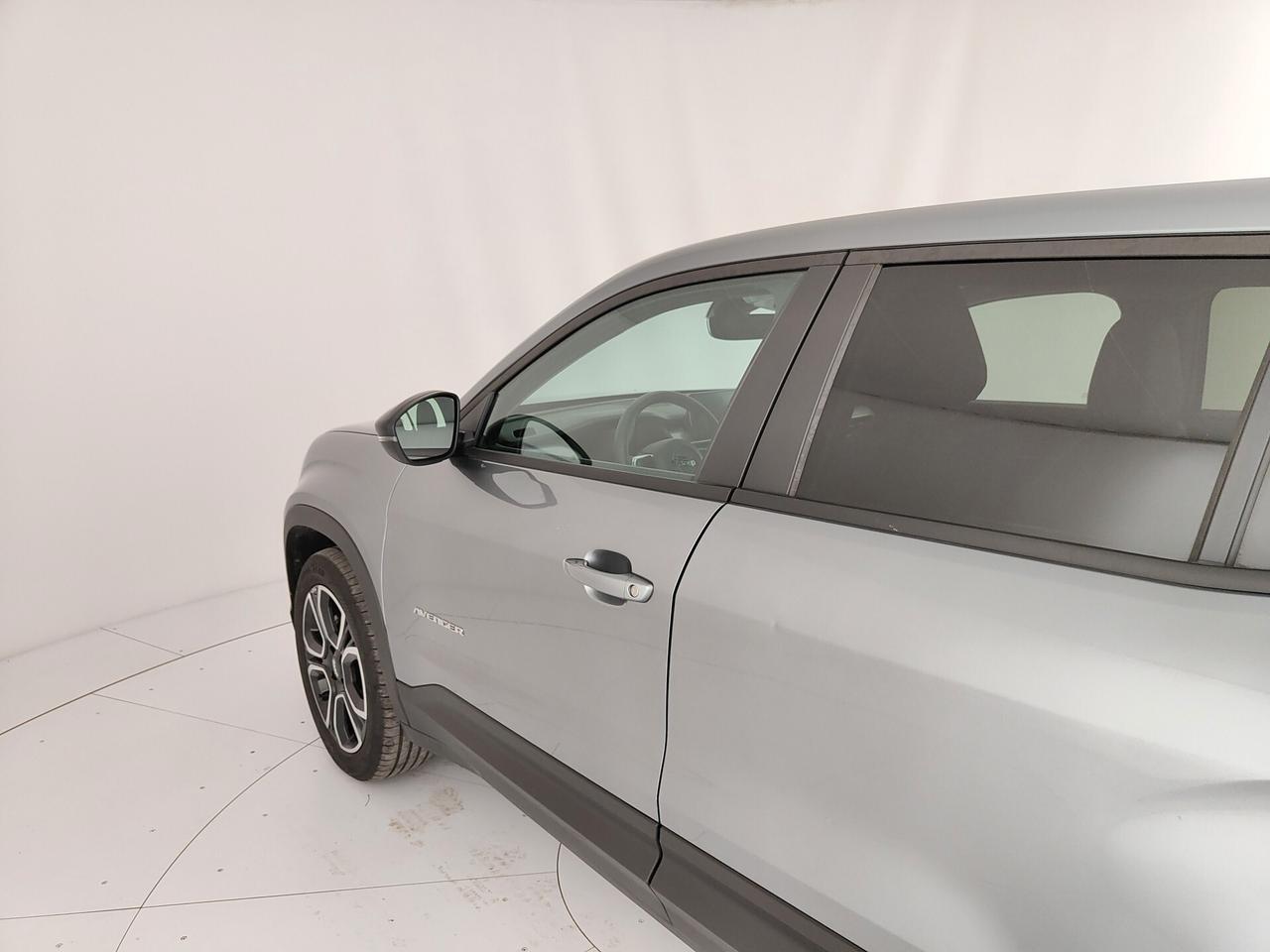 Jeep Avenger 1.2 Turbo 100 CV Summit