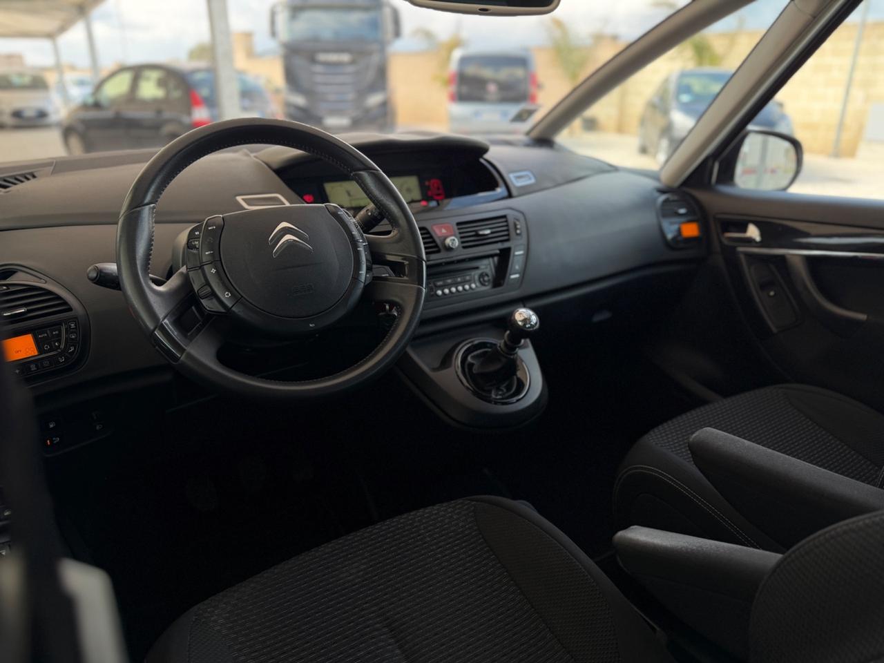 Citroen C4 Picasso 1.6 HDi 110 Cv Selection