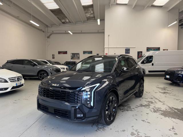 KIA Sportage 1.6 CRDi MHEV DCT GT-line BICOL.+TETTO A.