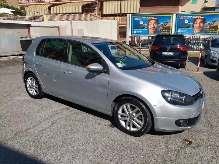 Volkswagen Golf 1.6 5p. Comfortline BiFuel