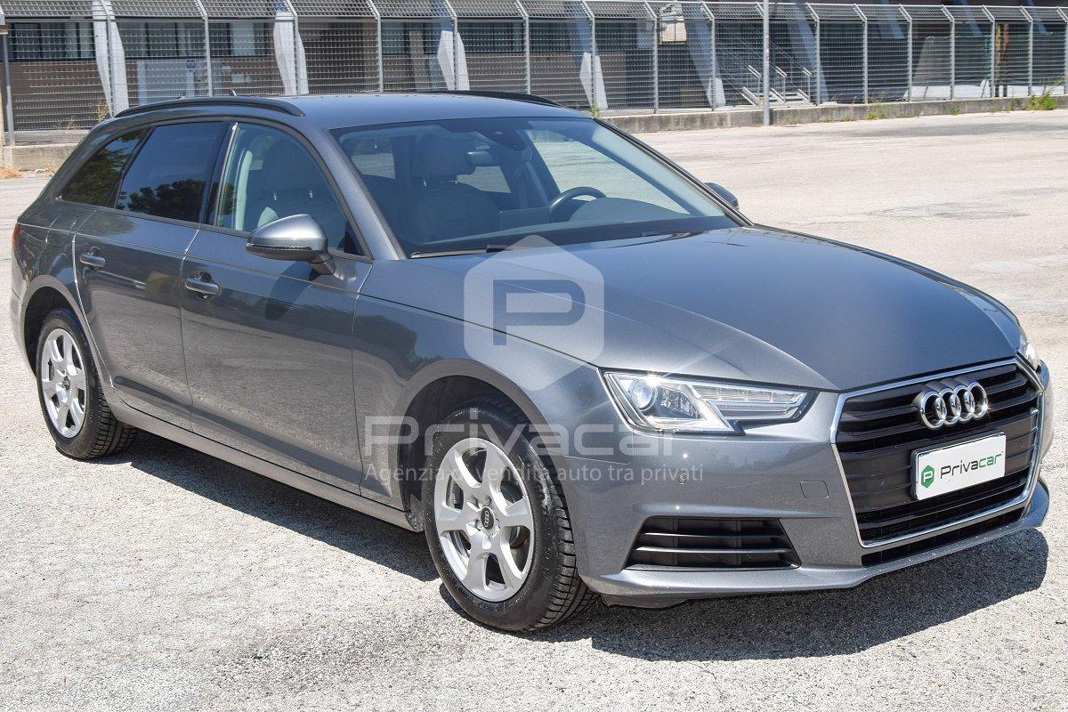 AUDI A4 Avant 2.0 TDI 150 CV S tronic Business