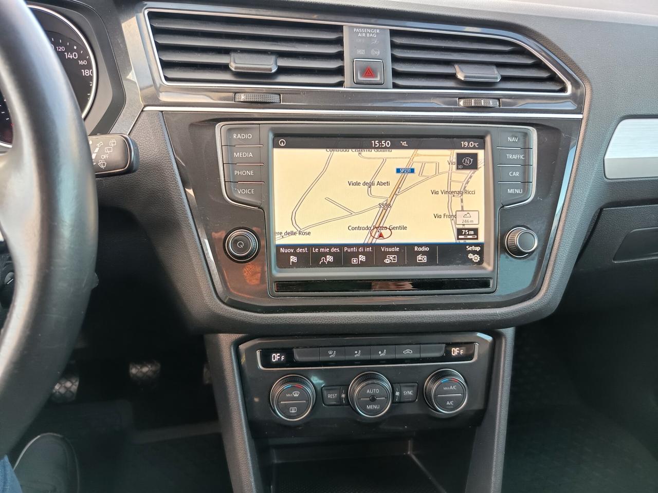 Volkswagen Tiguan 1.6 TDI SCR Business BlueMotion Technology