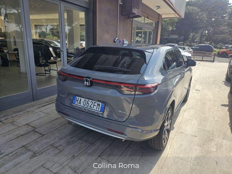 Honda HR-V HEV 1.5 Advance Plus eCVT