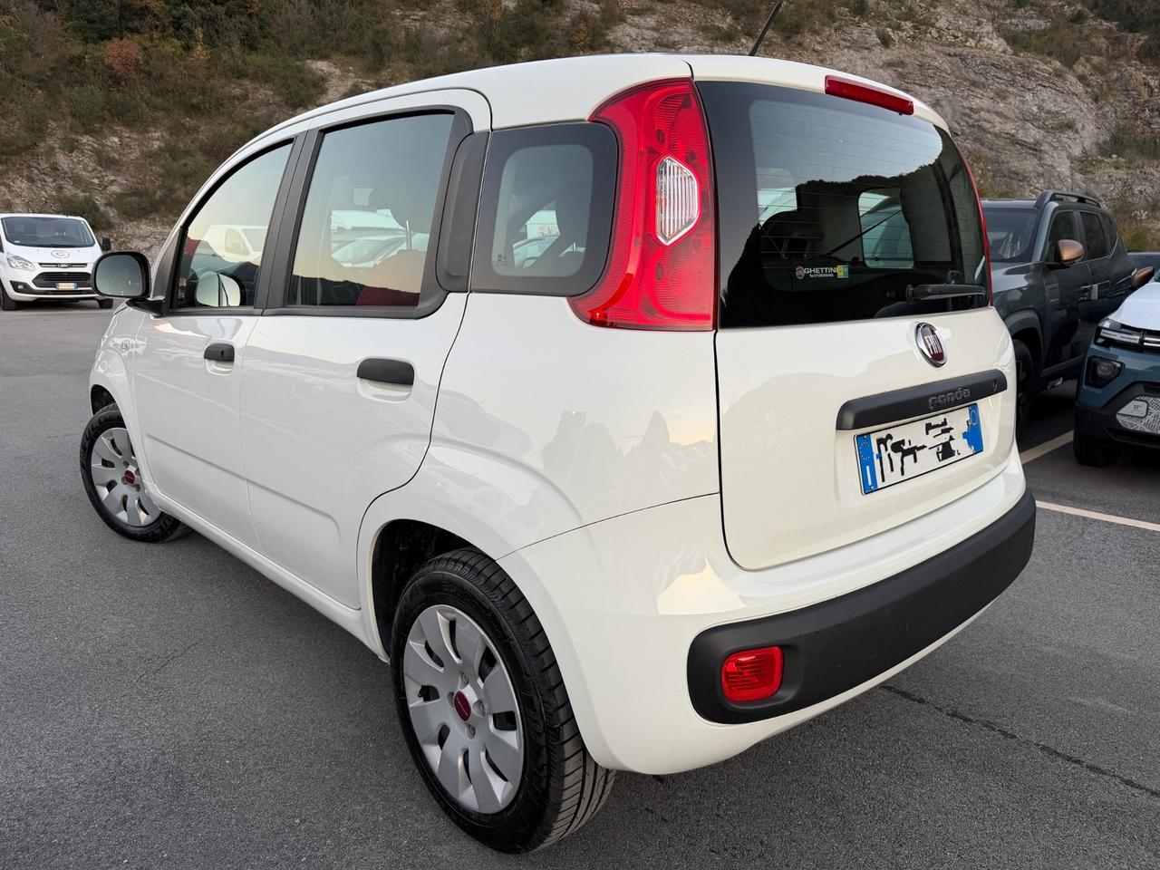 Fiat Panda 1.2 69 CV E6 - POSTI 5 NEOPATENTATI