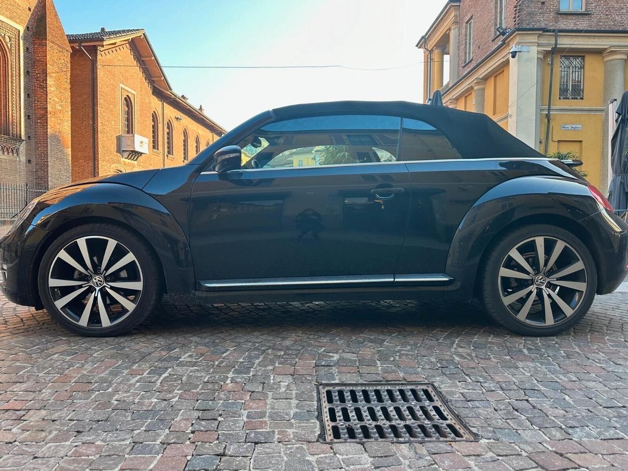Volkswagen Maggiolino 1.6 TDI Design