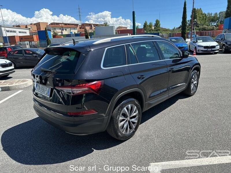 Skoda Kodiaq 1.5 TSI ACT DSG 7 posti Style