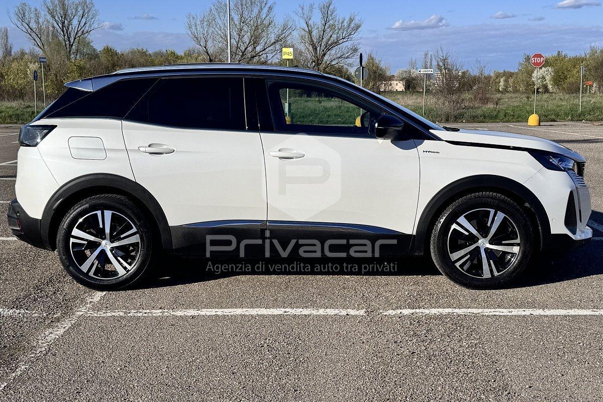PEUGEOT 3008 Hybrid 225 e-EAT8 GT
