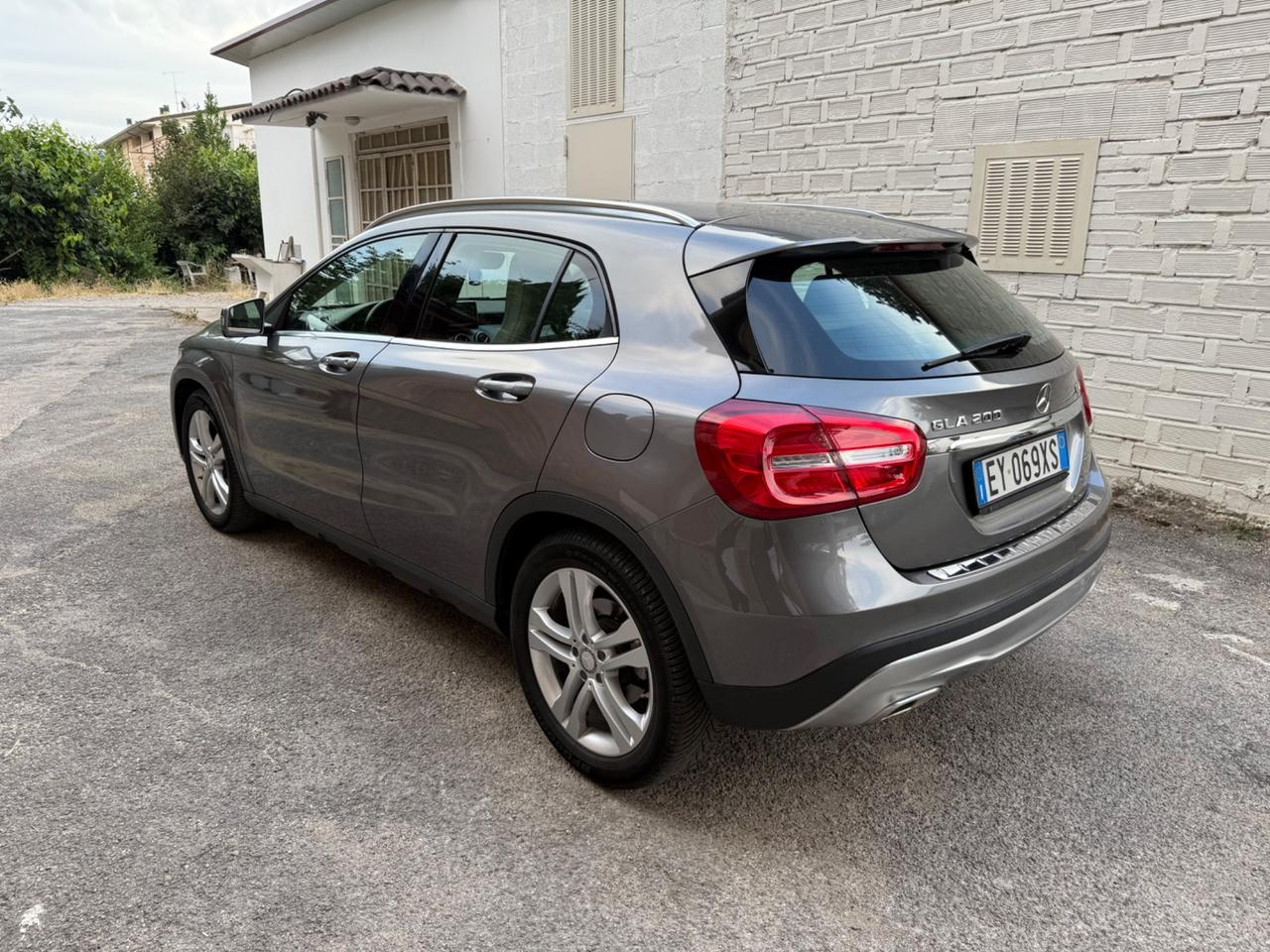 Mercedes-benz GLA 200 GLA 200 CDI Automatic Sport