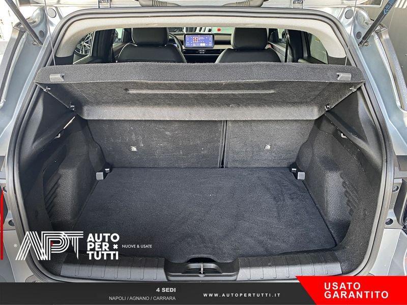 Jeep Avenger Avenger 1.2 turbo Summit fwd 100cv