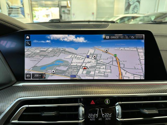 BMW X6 xDrive30d 48V Msport-22"-Tetto-Sosp Adattive-FULL