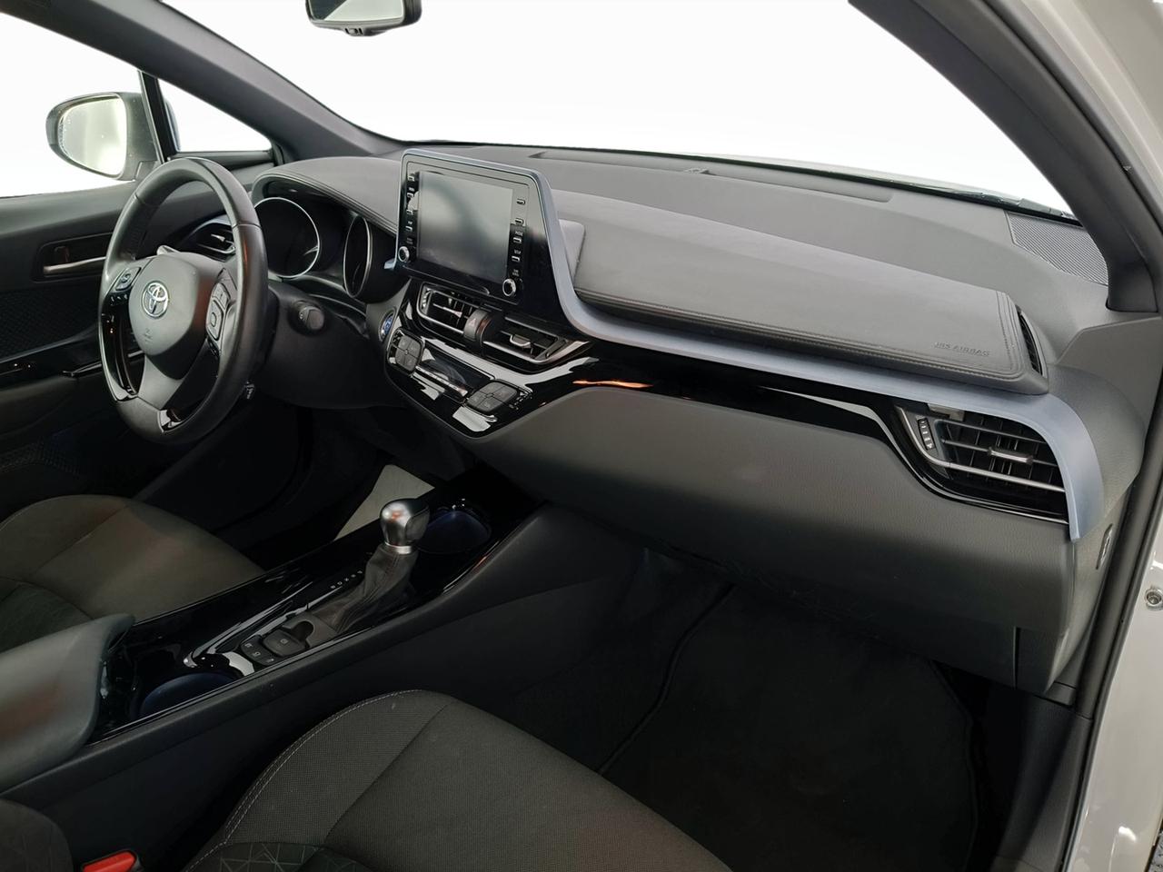 TOYOTA C-HR I 2020 - C-HR 1.8h Trend e-cvt