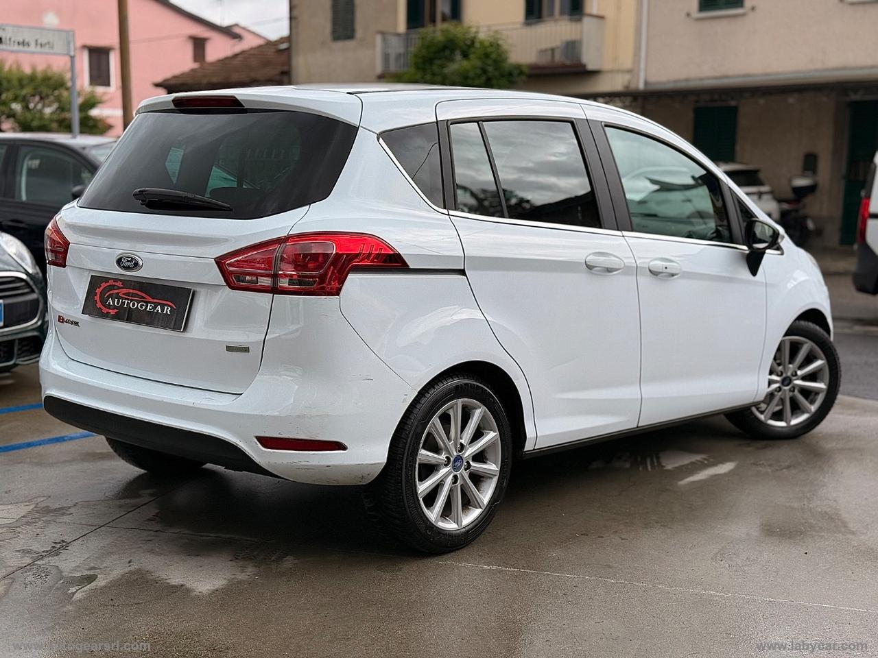 FORD B-Max 1.0 EcoBoost 100 CV Business Tit.