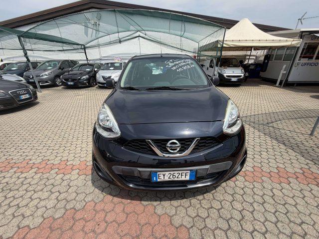 NISSAN Micra Micra IV 1.2 Acenta eco Gpl