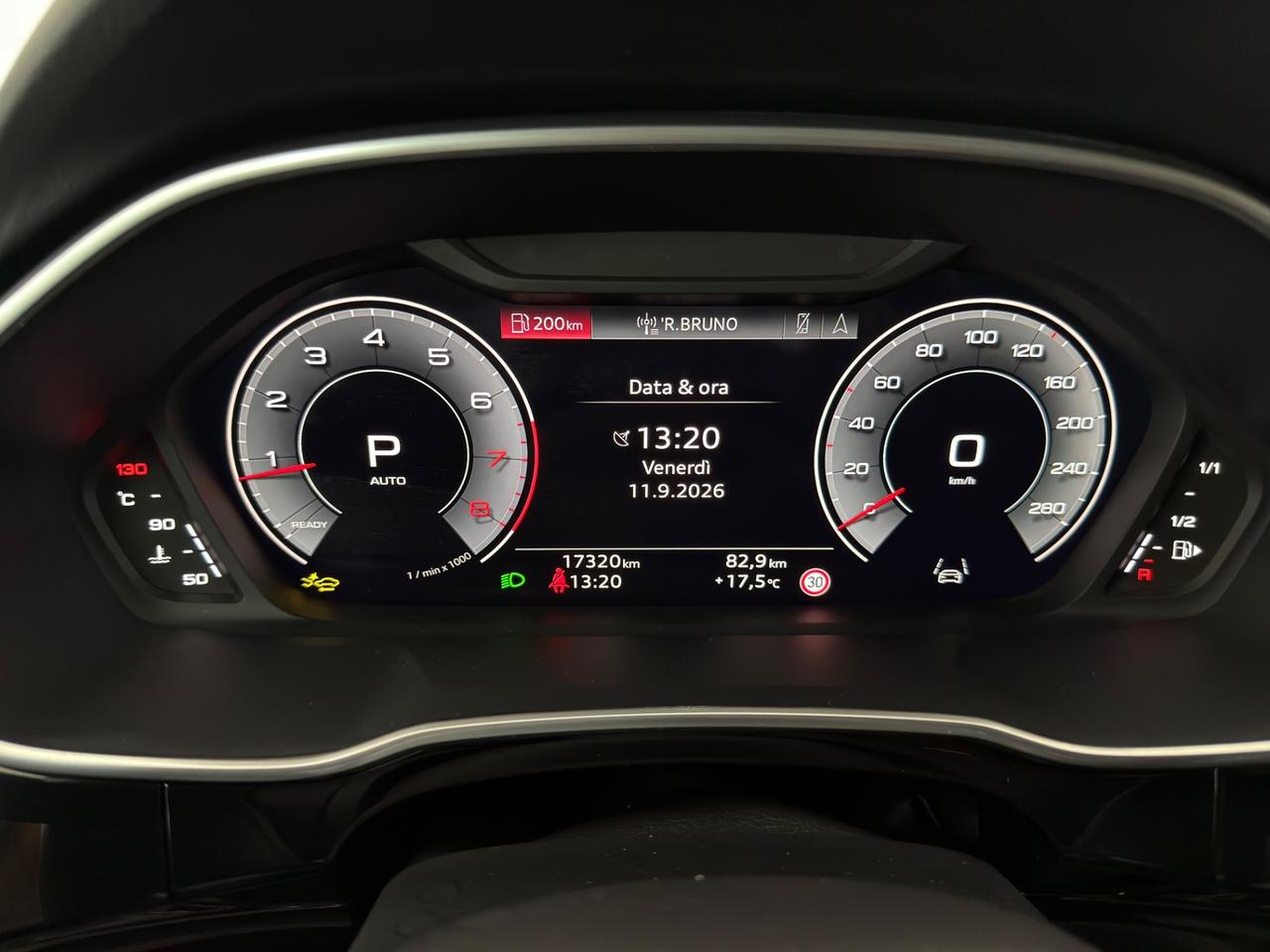 Audi Q3 SPB 40 TFSI quattro S tronic Business Plus 245cv