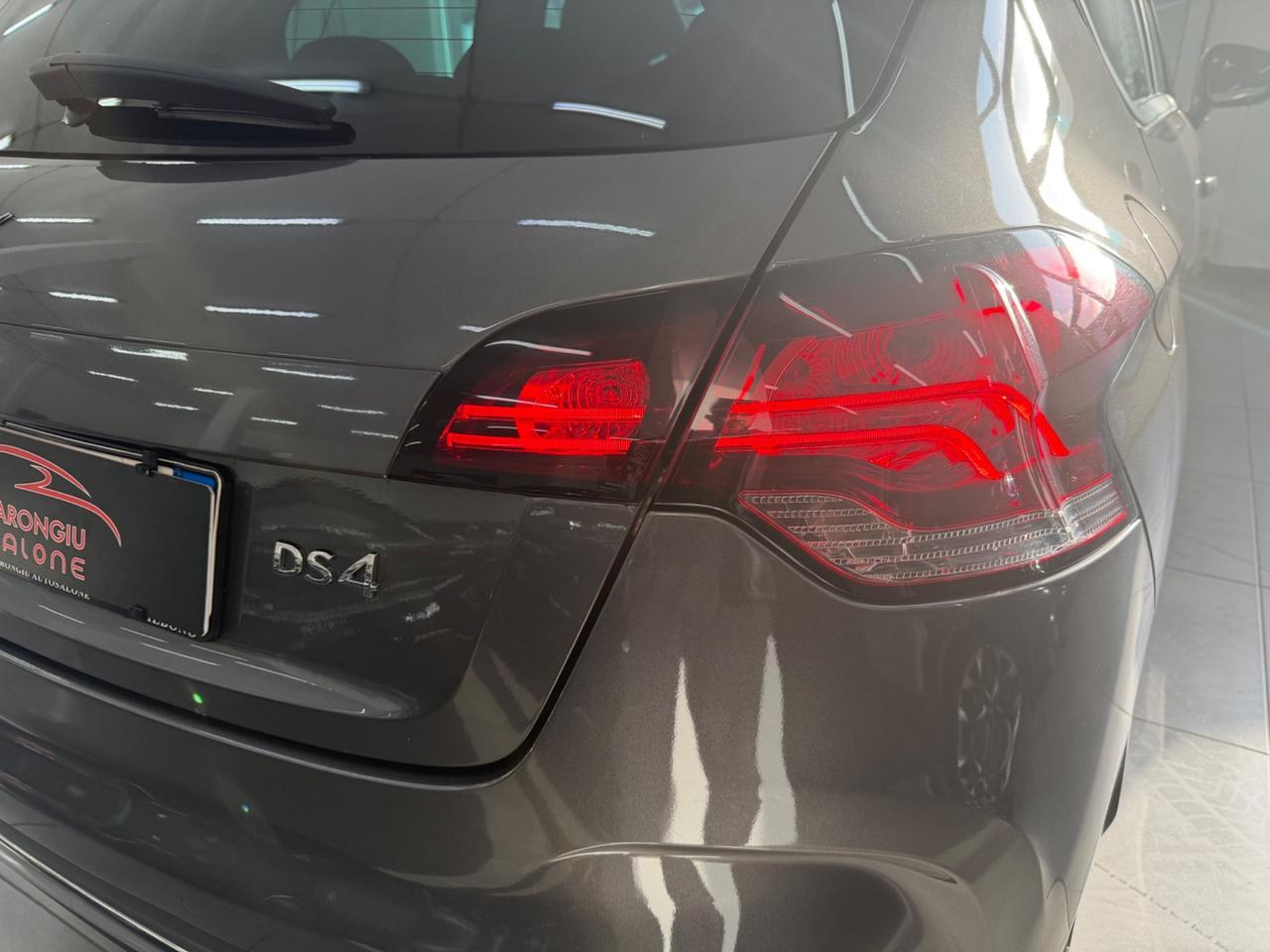 Citroen DS4 BlueHDi 120 S&S FINANZIABILE