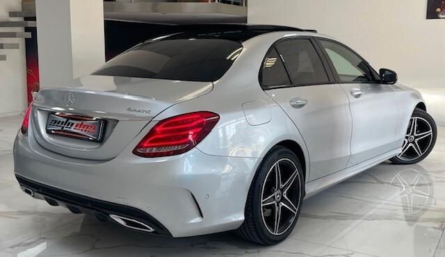 Mercedes-benz C 250 d 4Matic Automatic Premium