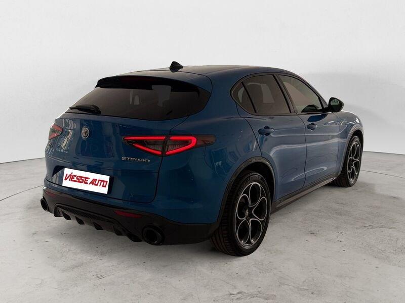 Alfa Romeo Stelvio 2.2 TD 210 CV Veloce AT8 Q4