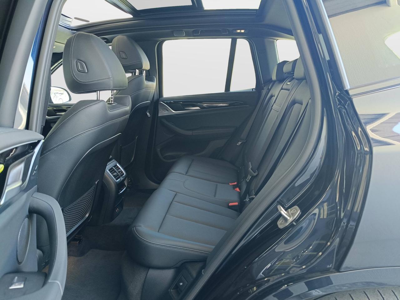 BMW iX3 G08 2021 - iX3 Inspiring