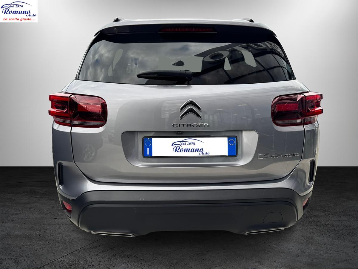 CITROEN - C5 Aircross - BlueHDi 130 S&S EAT8 Shine#RETROCAMERA!